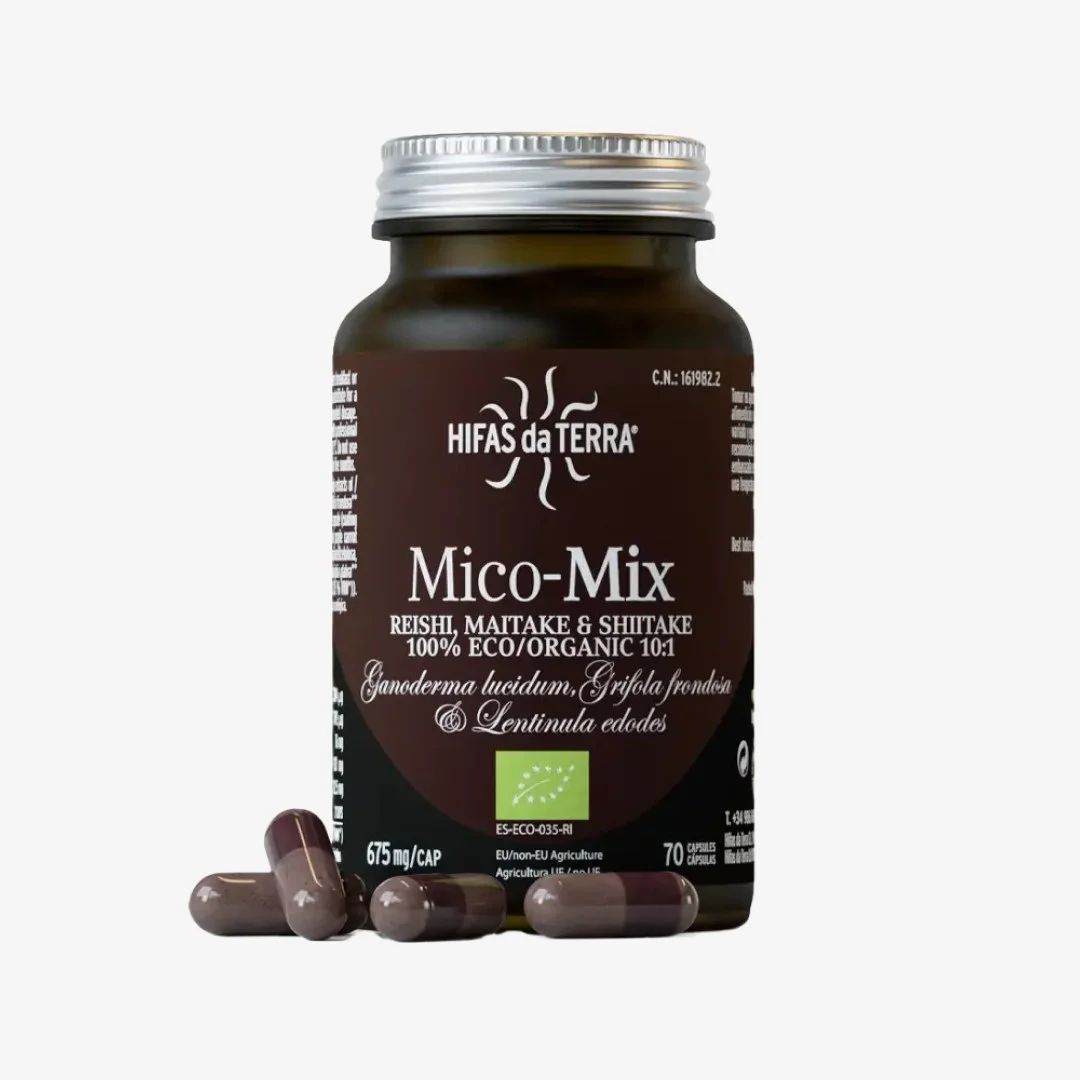 Hifas DA Terra Mico-Mix