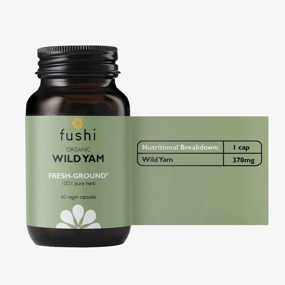 Fushi Wild Yam, image 2