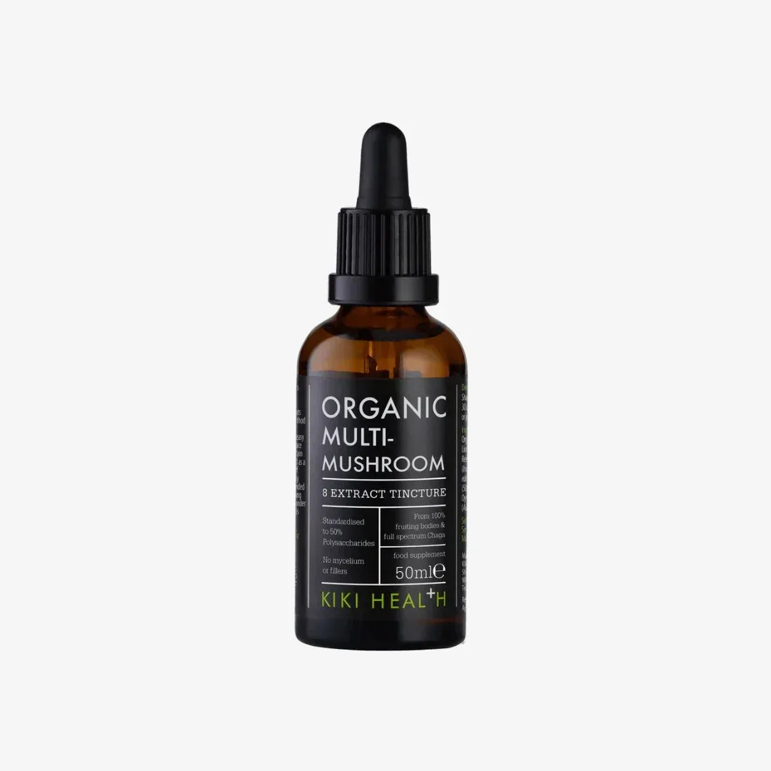 Multi-Mushroom Extract Blend Tincture