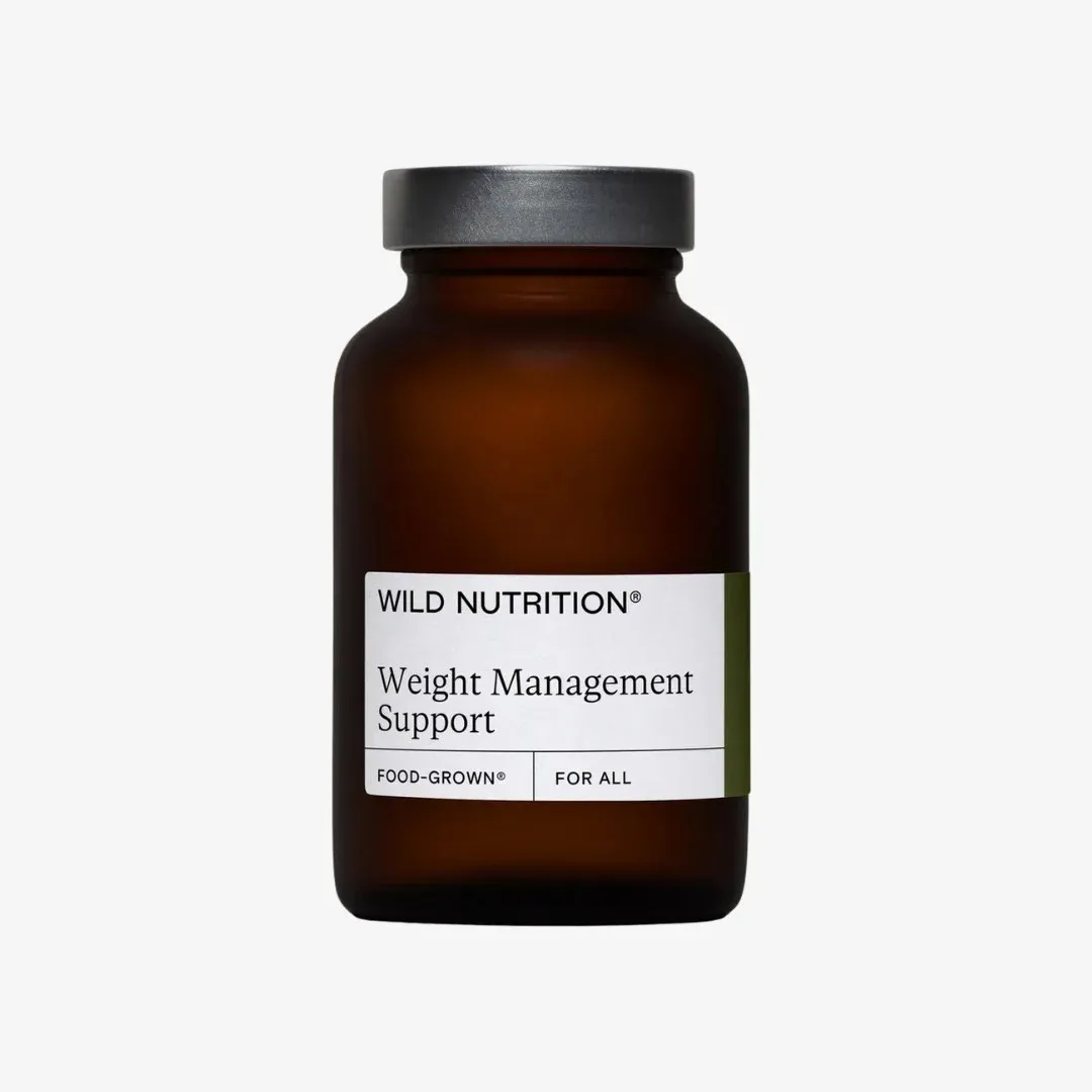 Food-Grown Weight Management Support