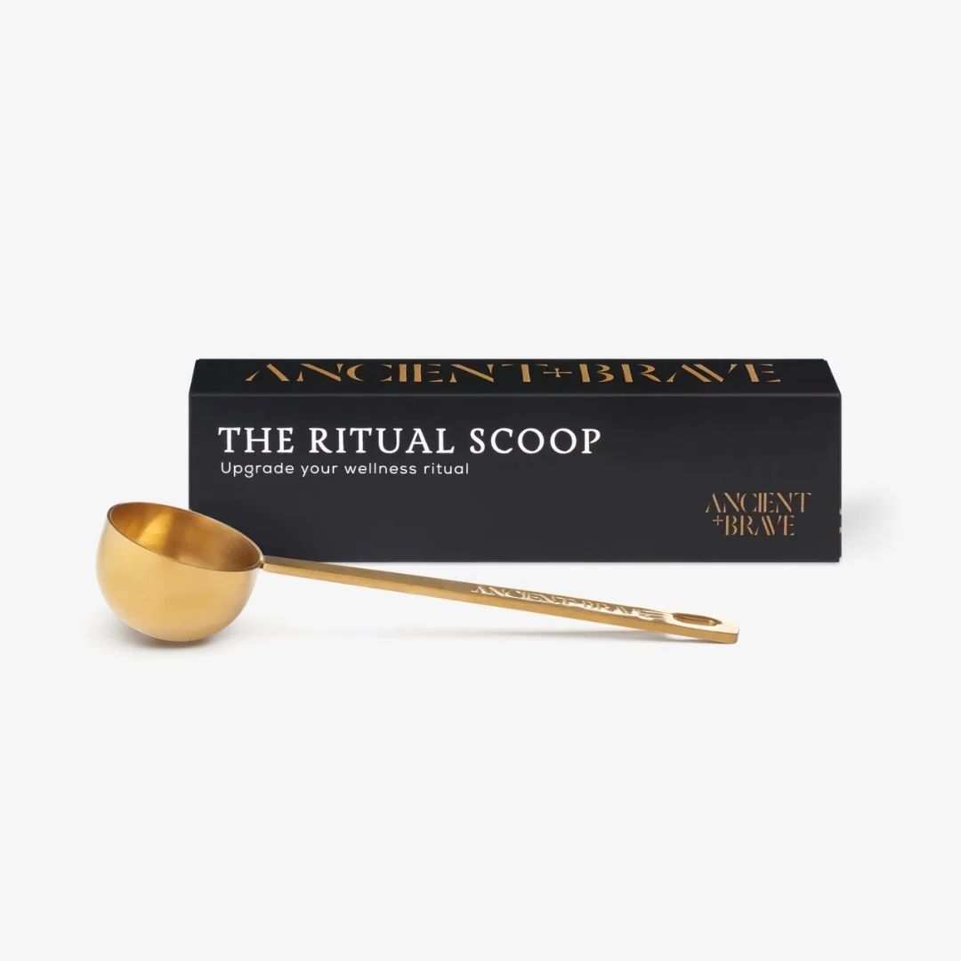 Ancient + Brave The Ritual Scoop