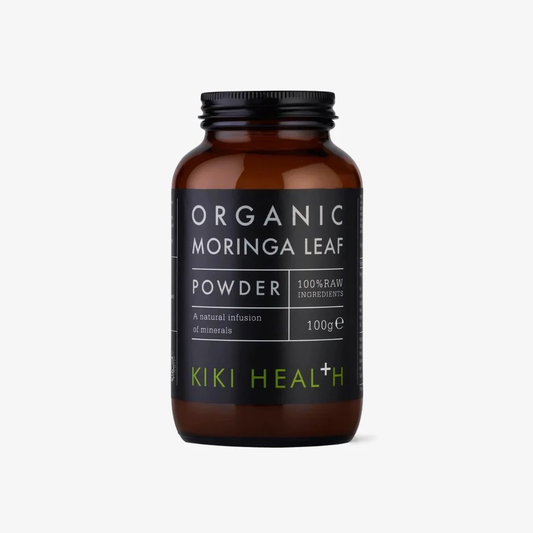 KIKI Health Moringa Leaf Powder
