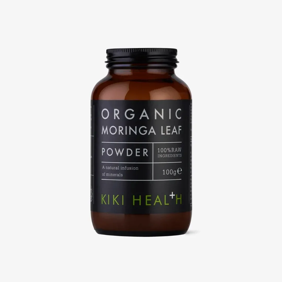 Moringa Leaf Powder