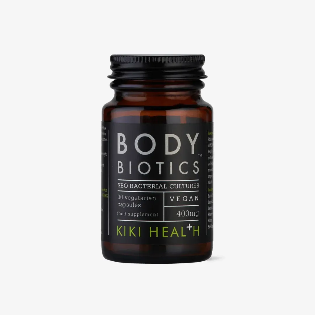 Body Biotics Vegicaps (120 caps)