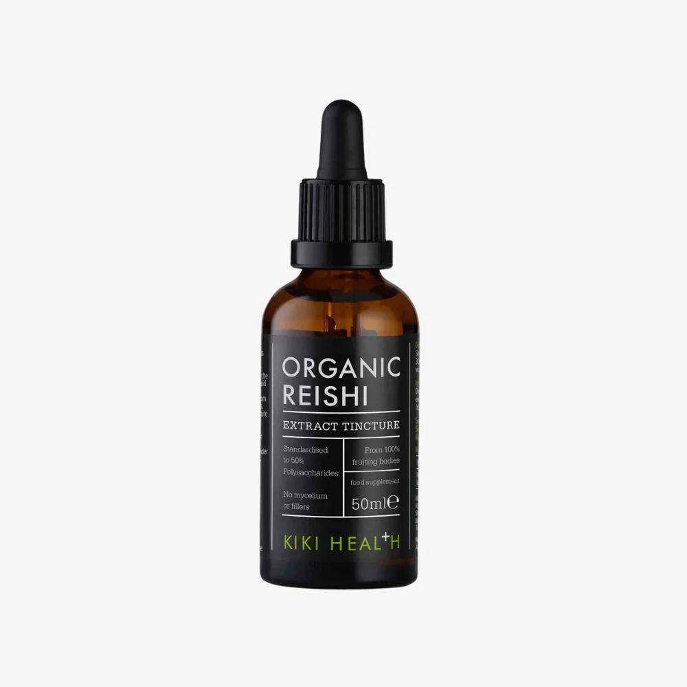 KIKI Health Reishi Extract Tincture (50ml)