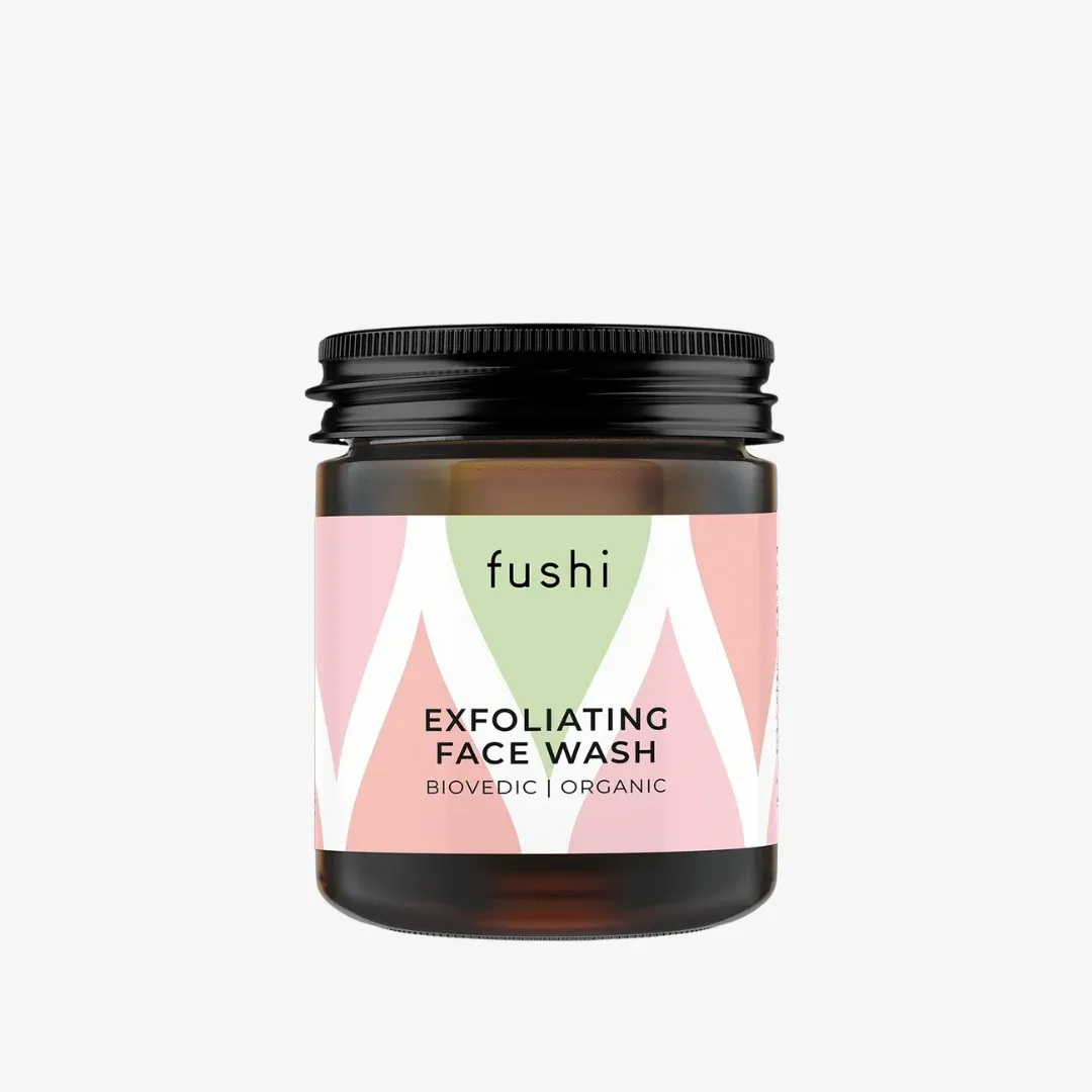 Biovedic Exfoliating Face Wash (150ml)