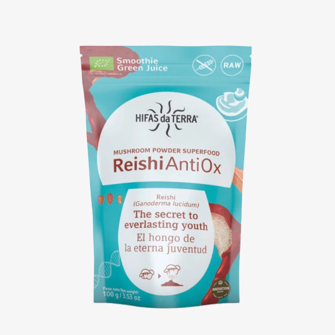 Hifas Da Terra Reishi Antiox Powder (100g)