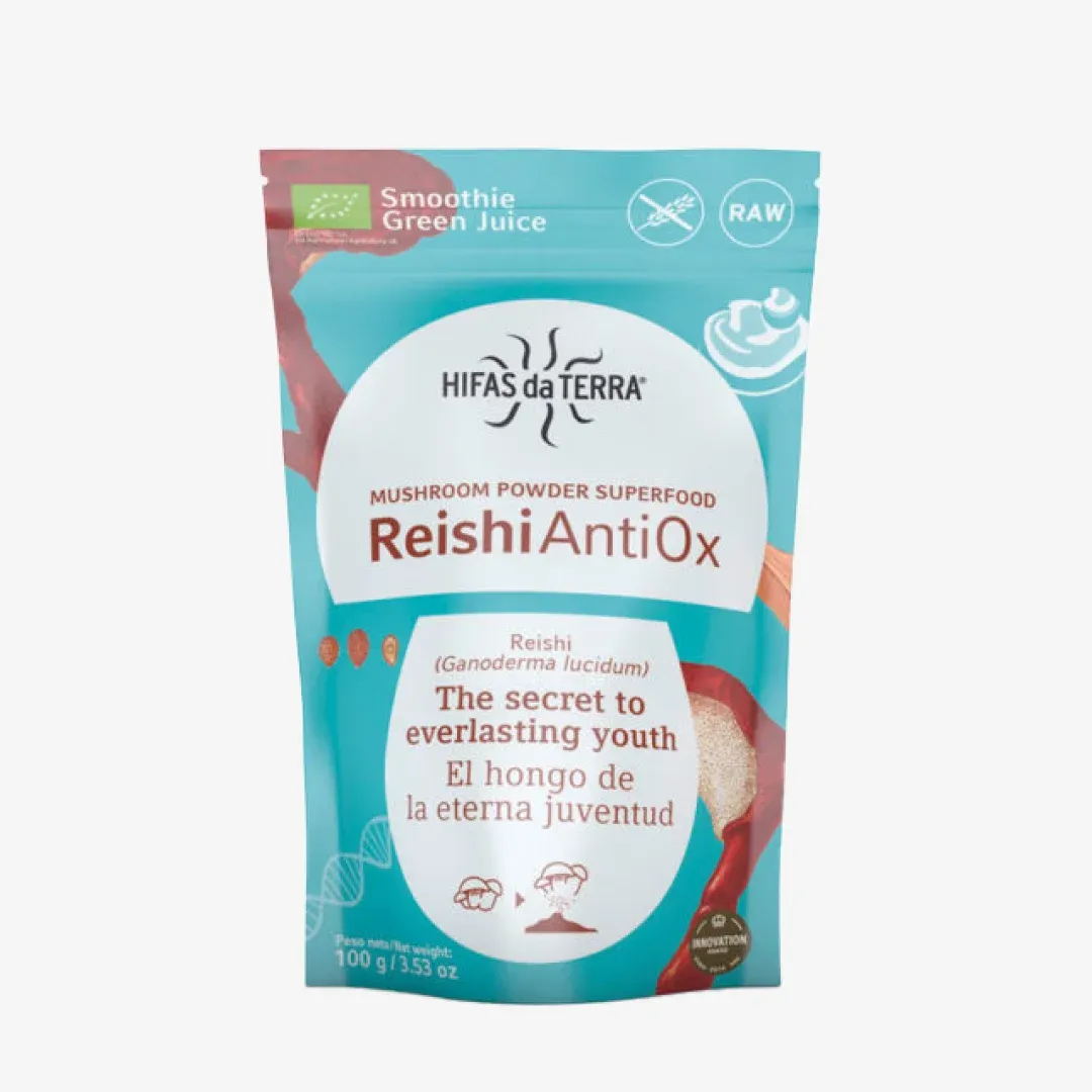 Reishi Antiox Powder (100g)