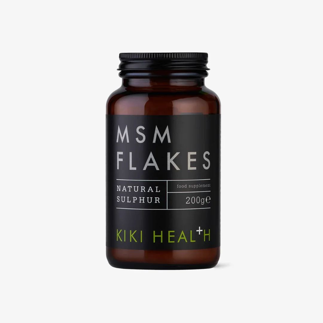 KIKI Health MSM Flakes Powder (200g)