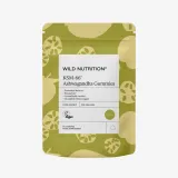 Wild Nutrition KSM-66 Ashwagandha Gummies for Children (60 gummies)