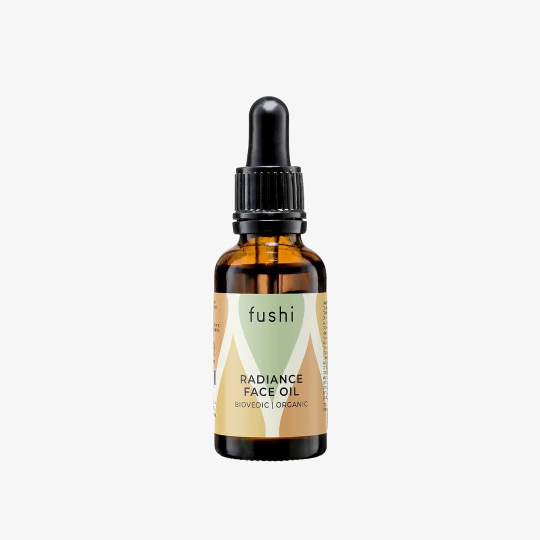 Fushi Biovedic Radiance Face Oil (30ml)
