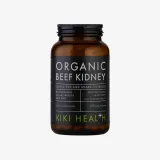 KIKI Health Organic Beef Kidney (180 vegicaps)