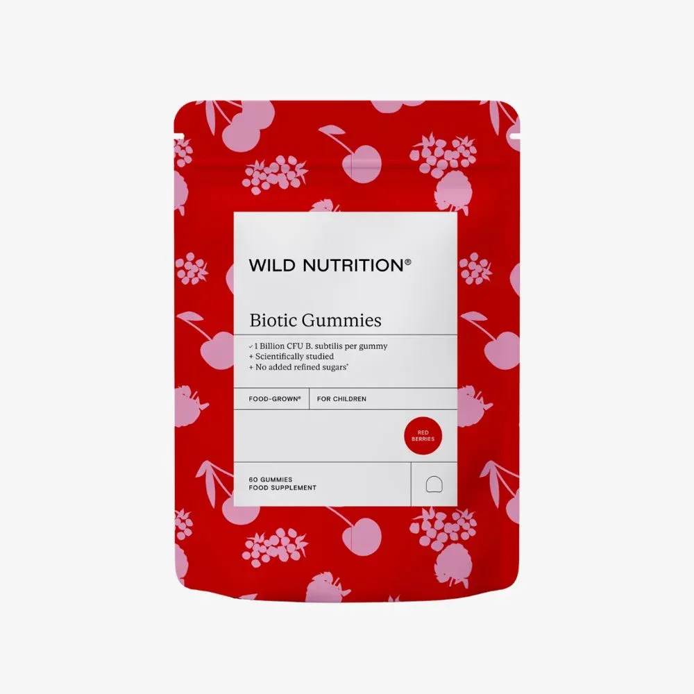 Biotic Gummies for Children (60 gummies)