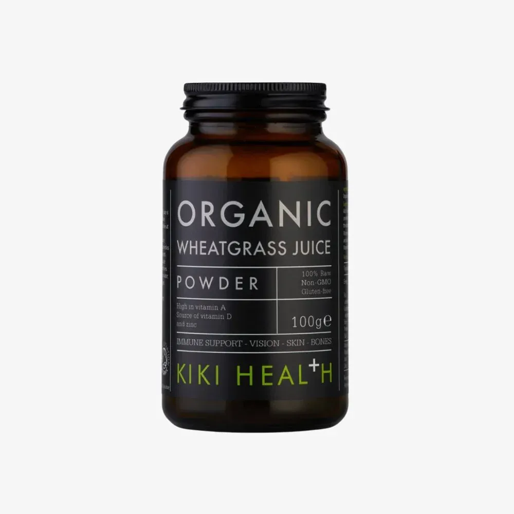 Wheatgrass Juice Powder (100g)