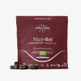 Hifas da Terra Mico-Rei Refill (60 caps)