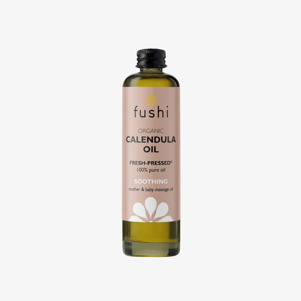 Fushi Organic Calendula Oil (100ml)