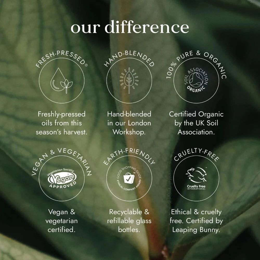 Fushi Organic Calendula Oil (100ml), image 2