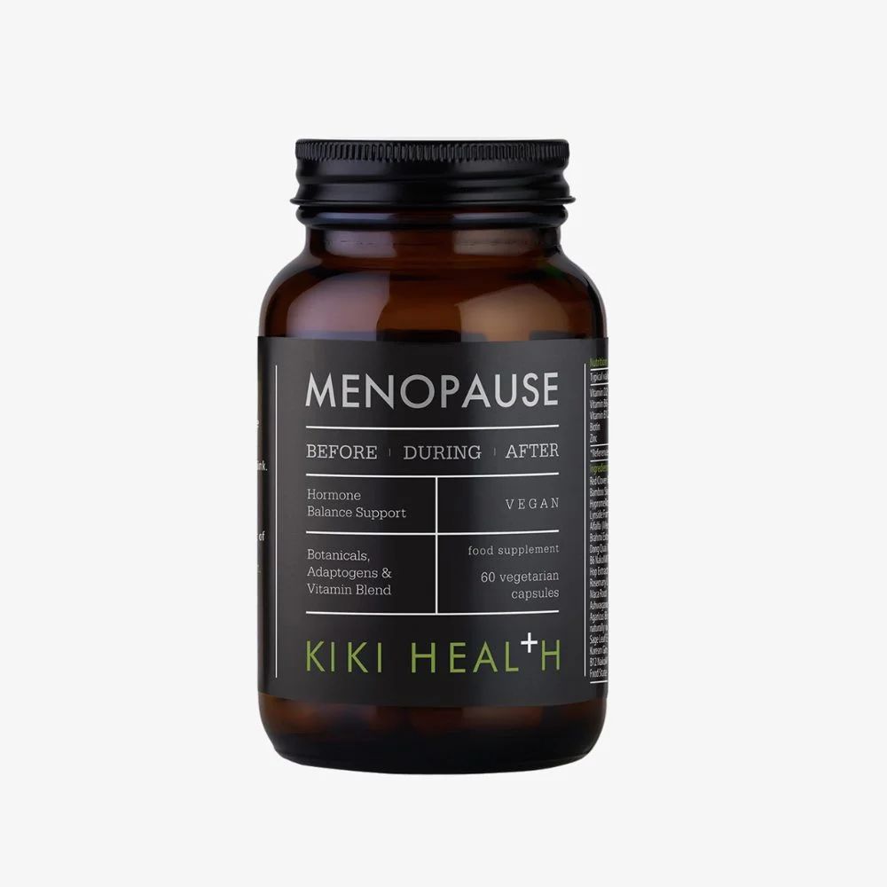 KIKI Health Menopause Vegicaps (60 vegicaps)