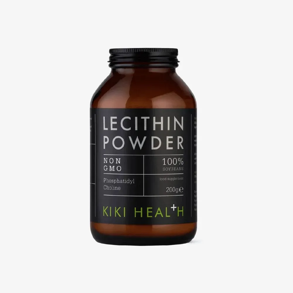 Lecithin Powder, Non-GMO (200g)