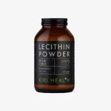 KIKI Health Lecithin Powder, Non-GMO (200g)