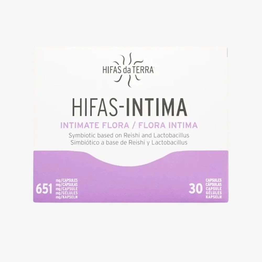 Hifas da Terra HIFAS-Intima Oral (30 caps)