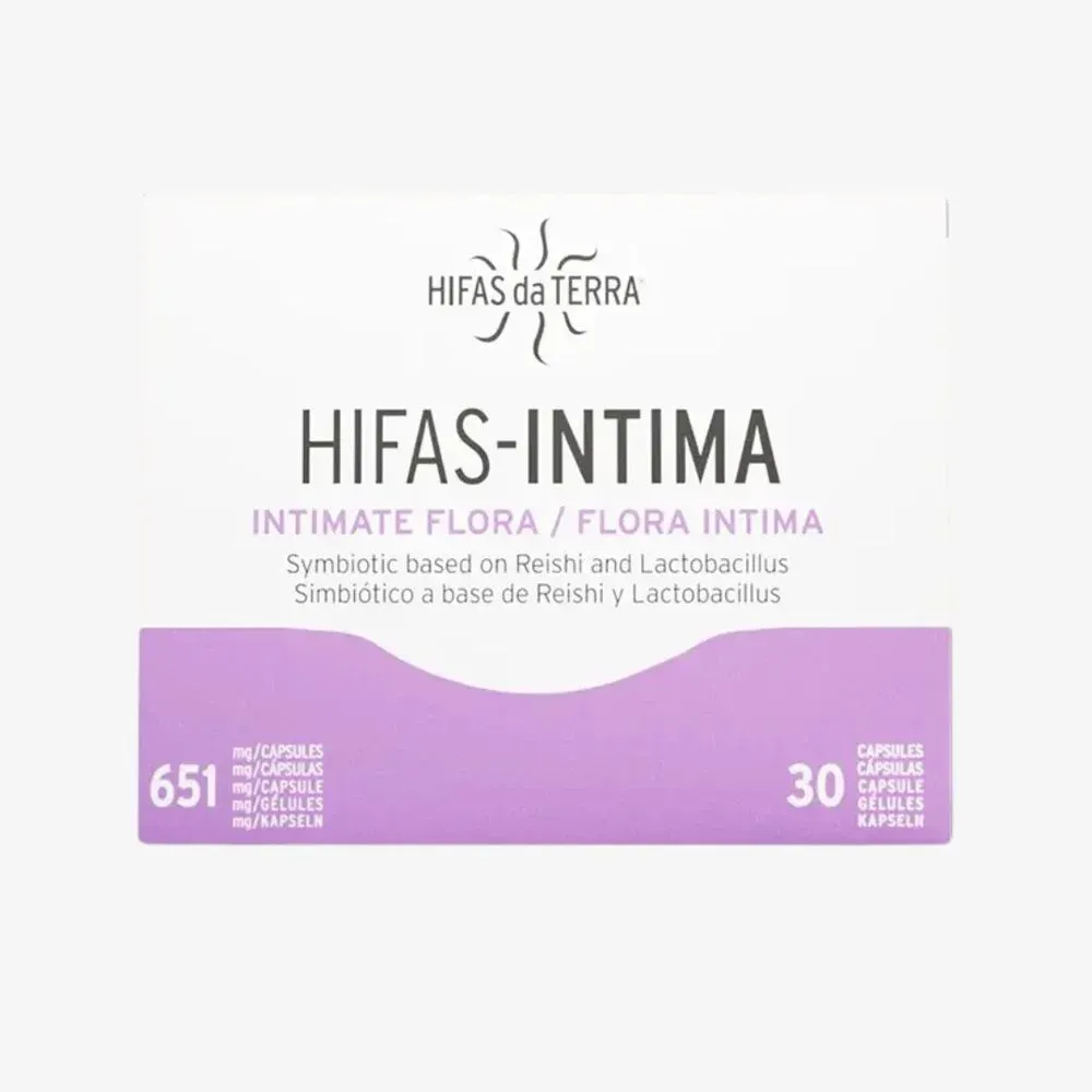 HIFAS-Intima Oral (30 caps)