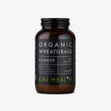 KIKI Health Organic Wheatgrass Powder (100g)