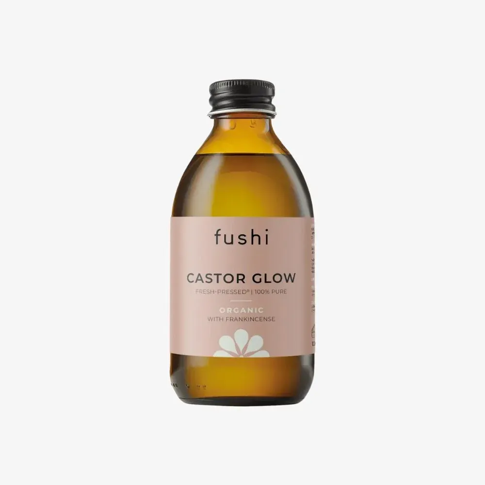 Castor Glow with Frankincense (100ml)