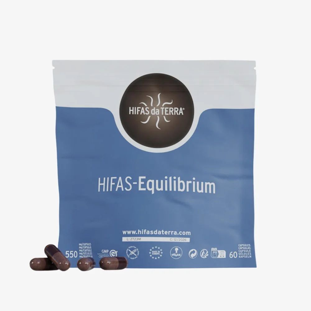 Hifas da Terra HIFAS-Equilibrium Refill (60 caps)