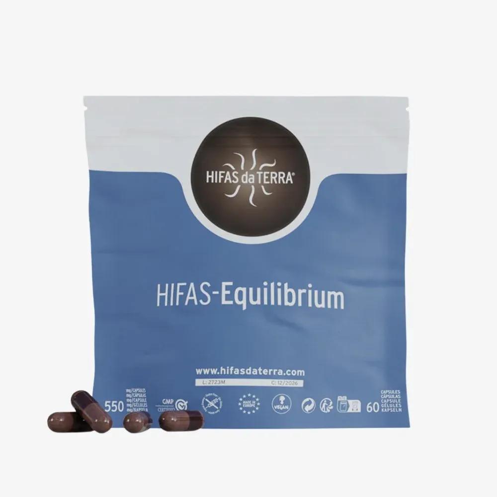HIFAS-Equilibrium Refill (60 caps)