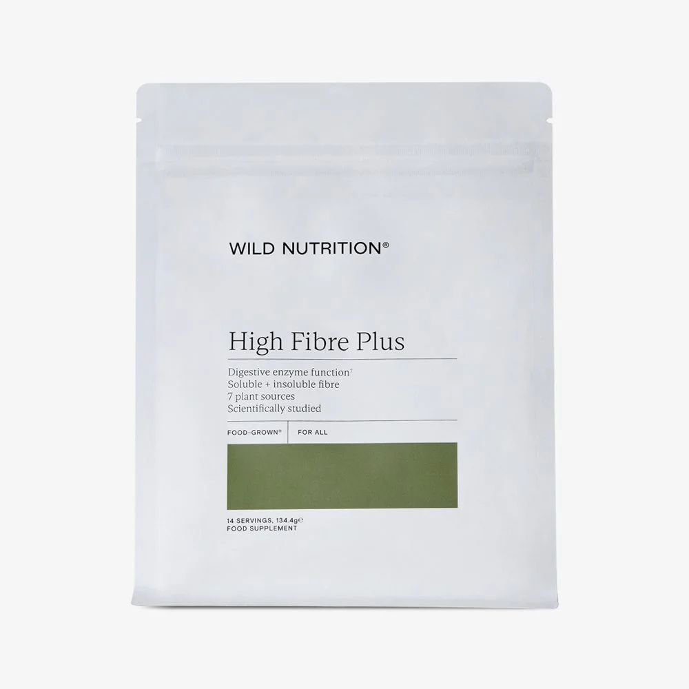 Wild Nutrition High Fibre Plus (134g)