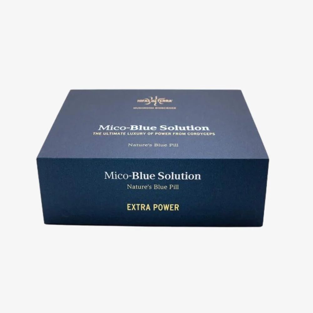 Hifas da Terra Mico-Blue Solution (32 vials)