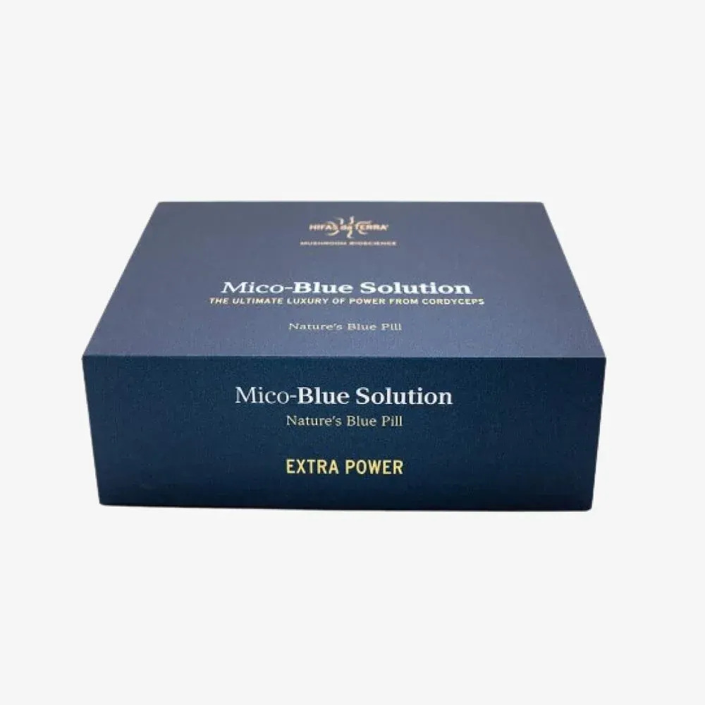 Mico-Blue Solution (32 vials)