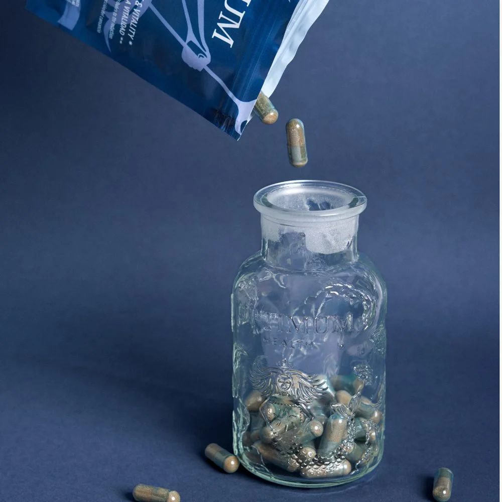 Hifas da Terra Optimum Men Welcome Pack (60 caps)