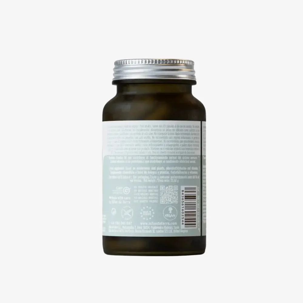 Hifas da Terra HIFAS-Neuro (60 caps), image 2
