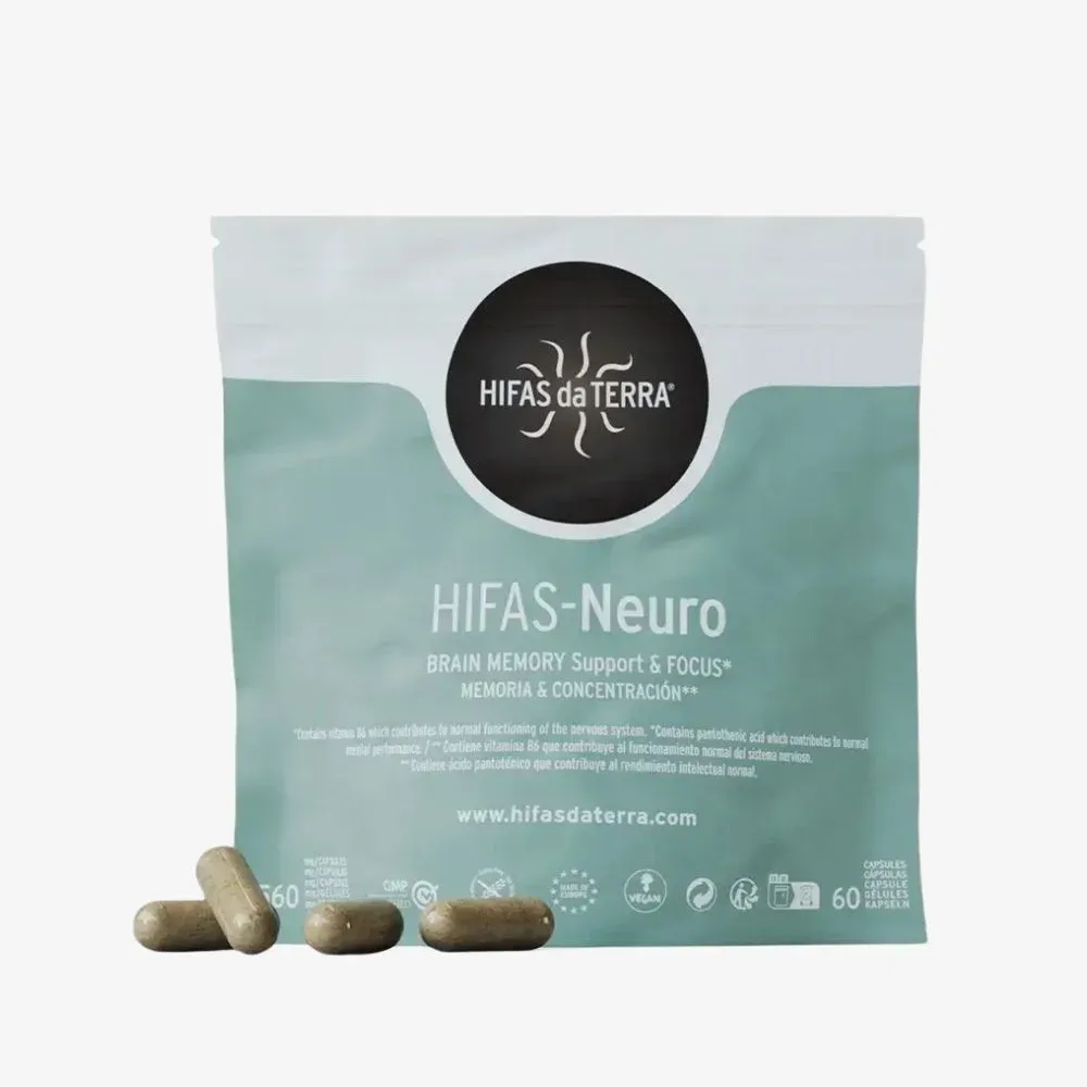 HIFAS-Neuro Refill (60 caps)