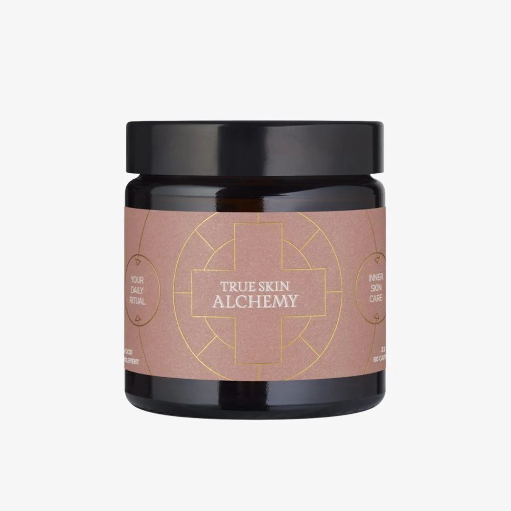 Ancient + Brave True Skin Alchemy (60 caps)