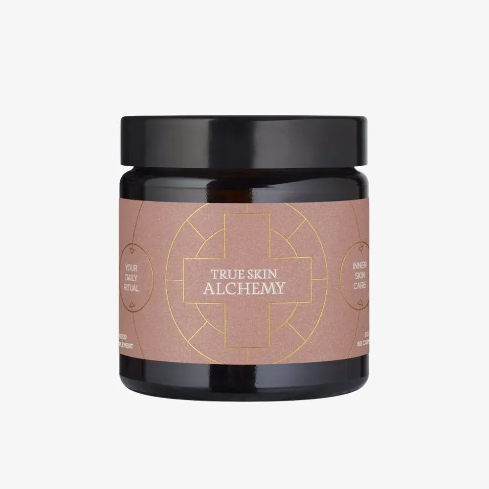 True Skin Alchemy (60 caps)