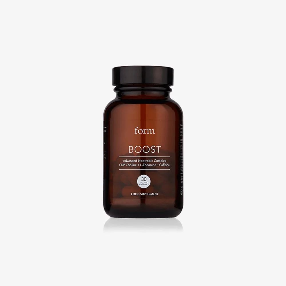 Form Nutrition Boost Capsules (30 Capsules)