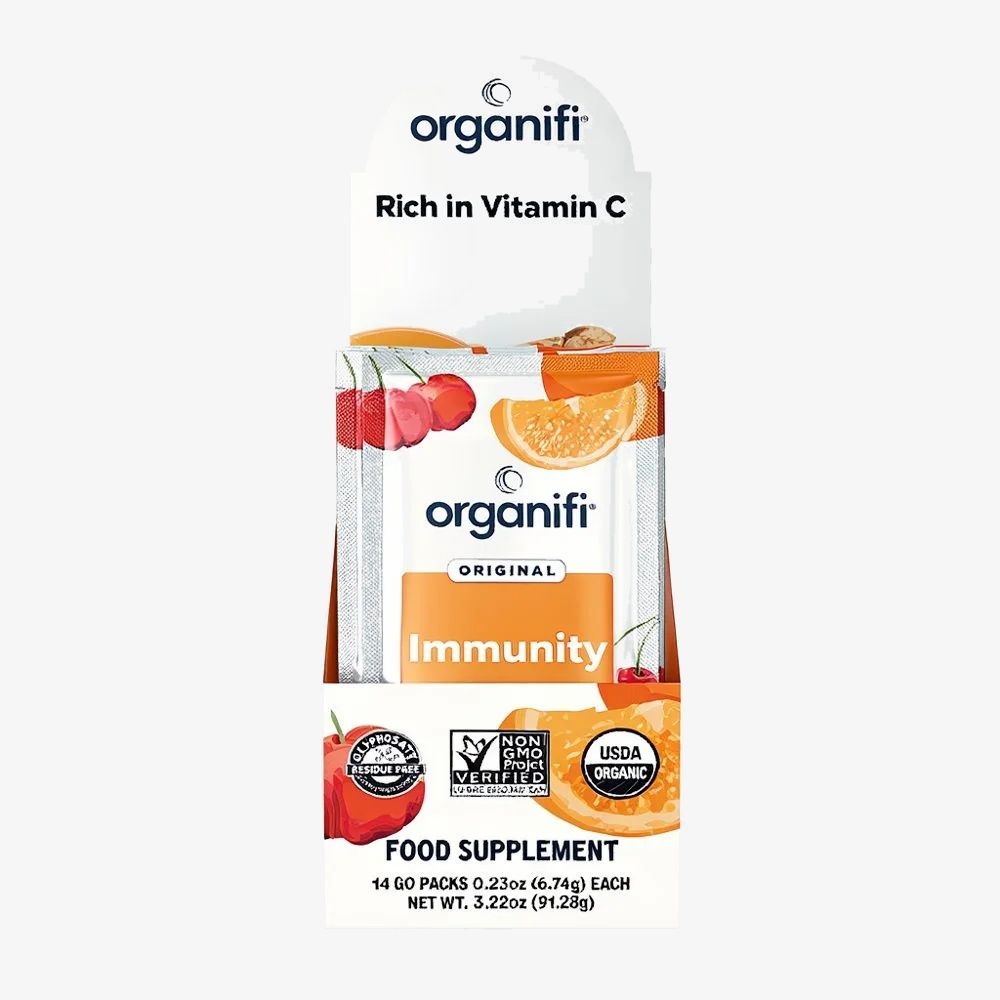 Organifi Immunity (30 Packs)