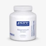 Pure Encapsulations Magnesium (Citrate) 180 Capsules