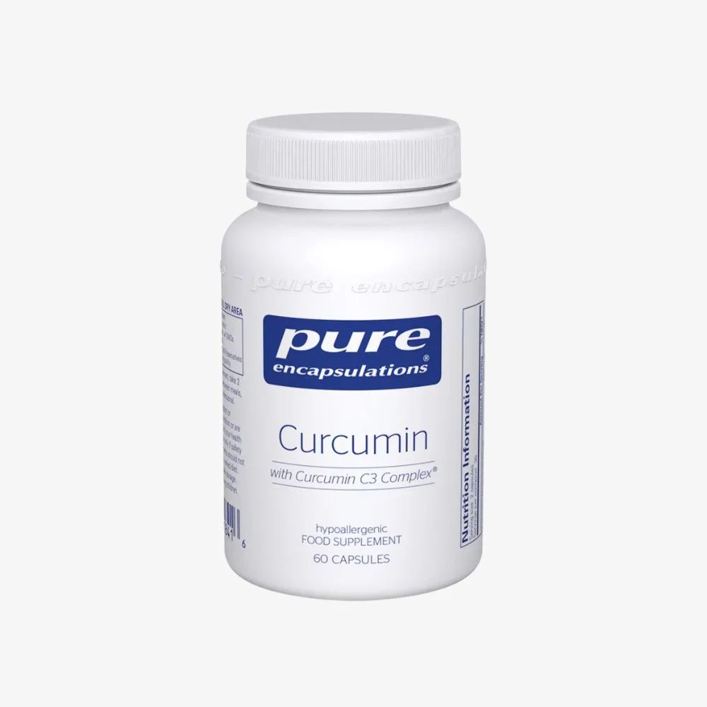 Pure Encapsulations Curcumin (60 Capsules)