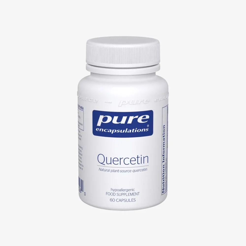 Pure Encapsulations Quercetin (60 Capsules)