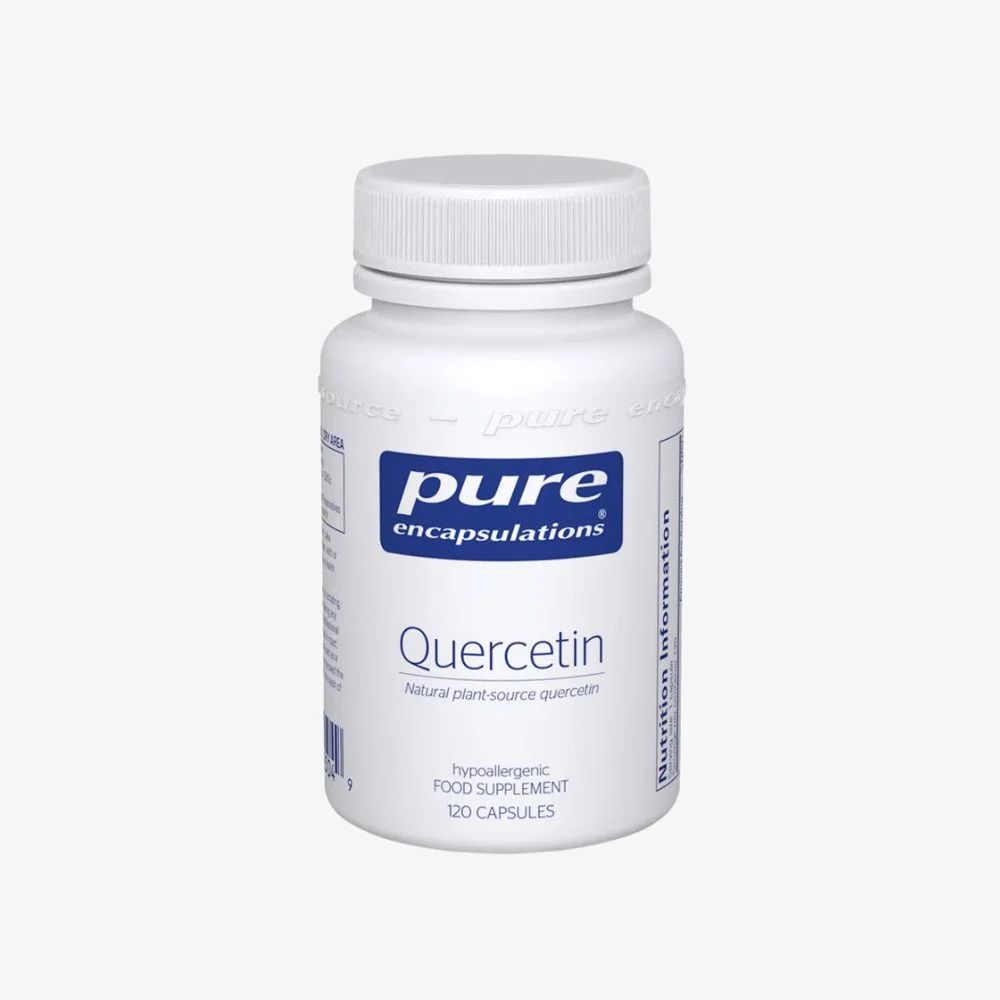 Pure Encapsulations Quercetin (60 Capsules), image 2
