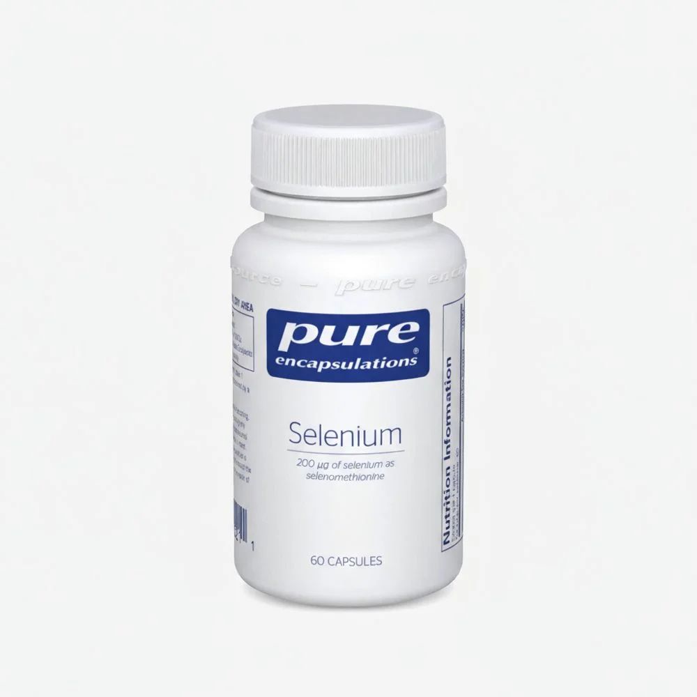 Pure Encapsulations Selenium (60 Capsules)
