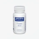 Pure Encapsulations Folate 400 (90 Capsules)