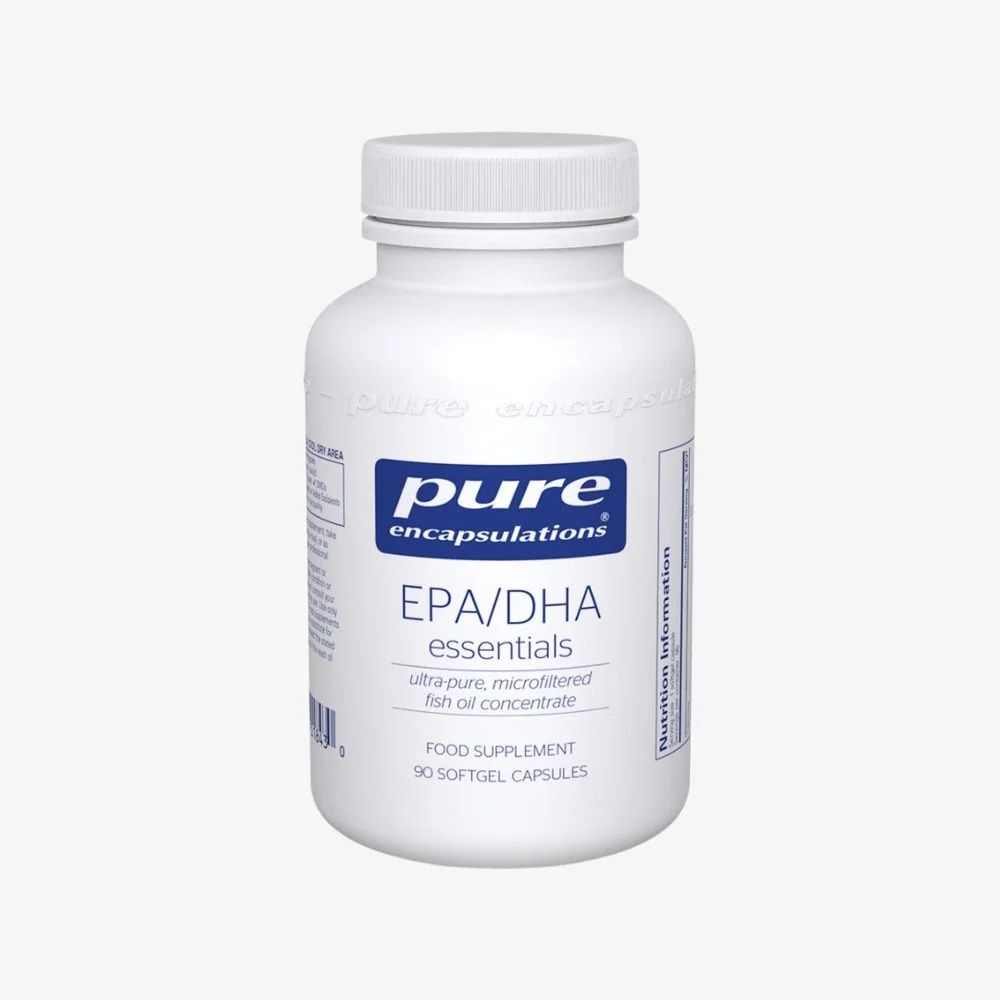 Pure Encapsulations EPA/DHA Essentials (90 Capsules)