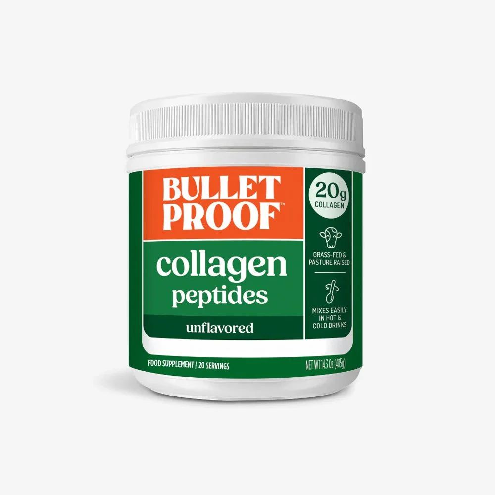 Bulletproof Collagen Peptides Unflavoured (8.5oz), image 2