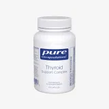 Pure Encapsulations Thyroid Support Complex (120 Capsules)