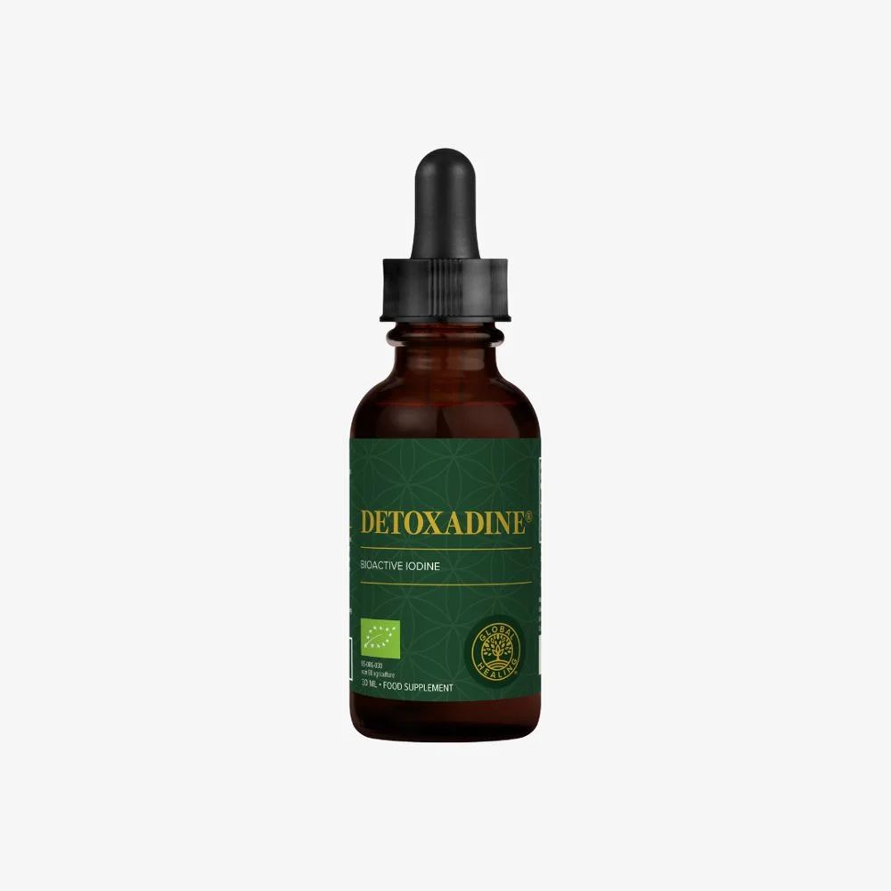 Global Healing Detoxadine (30ml)